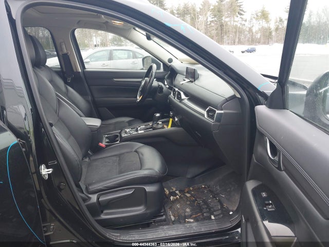 44344363 :رقم المزاد ، JM3KFBCM0J0472029 vin ، 2018 Mazda Cx-5 Touring مزاد بيع