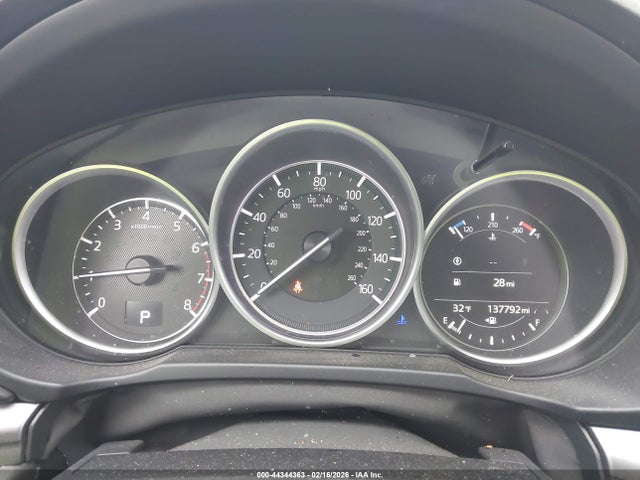 44344363 :رقم المزاد ، JM3KFBCM0J0472029 vin ، 2018 Mazda Cx-5 Touring مزاد بيع