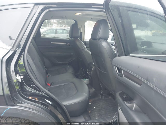 44344363 :رقم المزاد ، JM3KFBCM0J0472029 vin ، 2018 Mazda Cx-5 Touring مزاد بيع