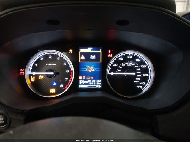2020 Subaru Forester Premium მანქანა იყიდება აუქციონზე, vin: JF2SKAJC2LH499800, აუქციონის ნომერი: 44344371