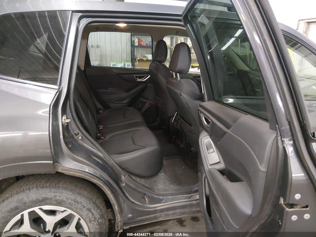 2020 Subaru Forester Premium მანქანა იყიდება აუქციონზე, vin: JF2SKAJC2LH499800, აუქციონის ნომერი: 44344371