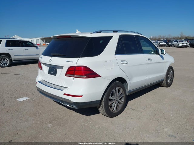 2017 Mercedes-benz Gle 350 4matic მანქანა იყიდება აუქციონზე, vin: 4JGDA5HB8HA910854, აუქციონის ნომერი: 44344380