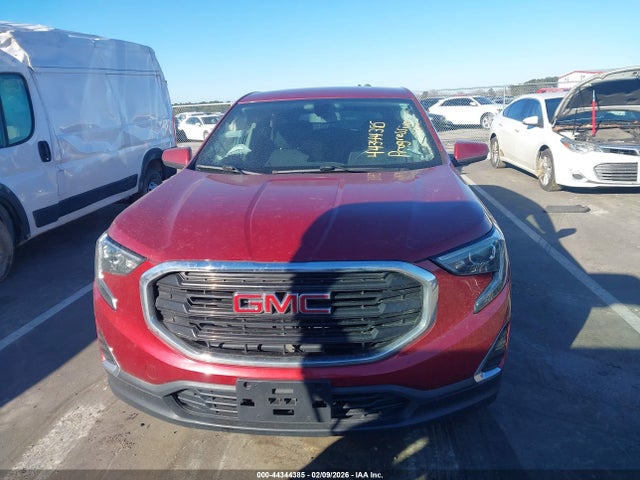 Aukcja sprzedaży 2018 Gmc Terrain Sle, vin: 3GKALMEV7JL300313, numer aukcji: 44344385