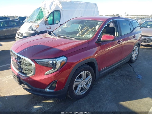 Aukcja sprzedaży 2018 Gmc Terrain Sle, vin: 3GKALMEV7JL300313, numer aukcji: 44344385