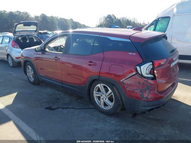 Aukcja sprzedaży 2018 Gmc Terrain Sle, vin: 3GKALMEV7JL300313, numer aukcji: 44344385