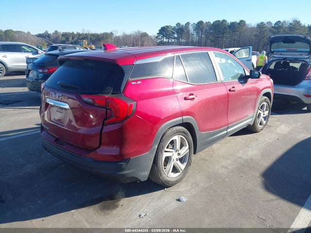 Aukcja sprzedaży 2018 Gmc Terrain Sle, vin: 3GKALMEV7JL300313, numer aukcji: 44344385