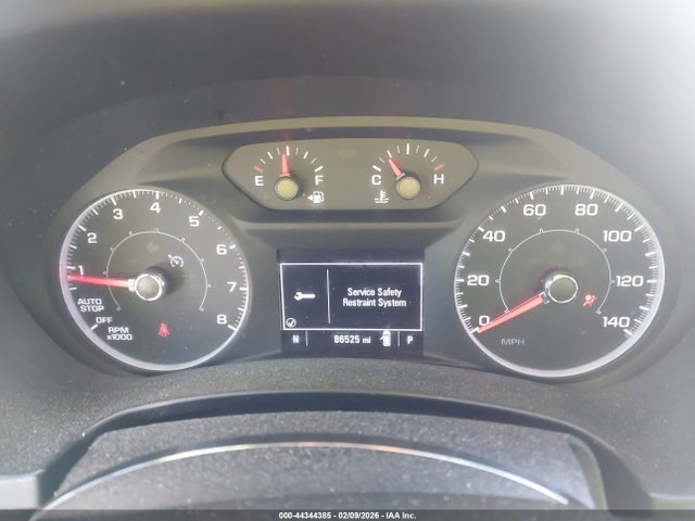 Aukcja sprzedaży 2018 Gmc Terrain Sle, vin: 3GKALMEV7JL300313, numer aukcji: 44344385