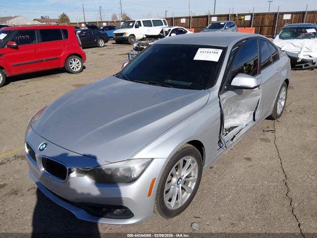 Aukcja sprzedaży 2017 Bmw 320i, vin: WBA8E1G57HNU14643, numer aukcji: 44344388