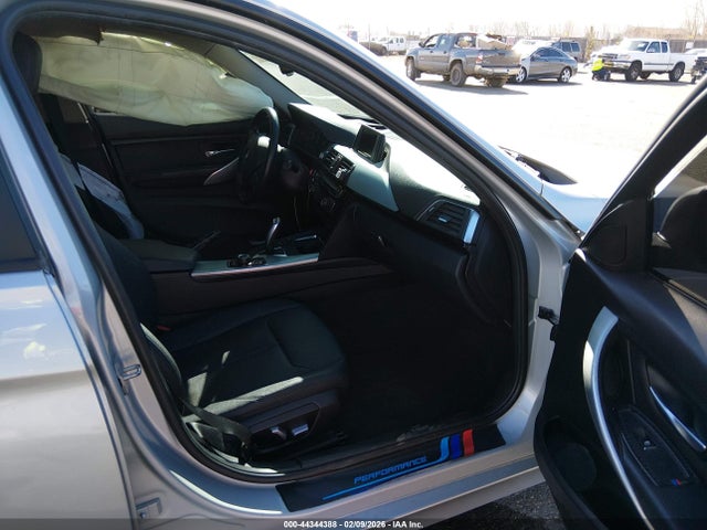 Aukcja sprzedaży 2017 Bmw 320i, vin: WBA8E1G57HNU14643, numer aukcji: 44344388