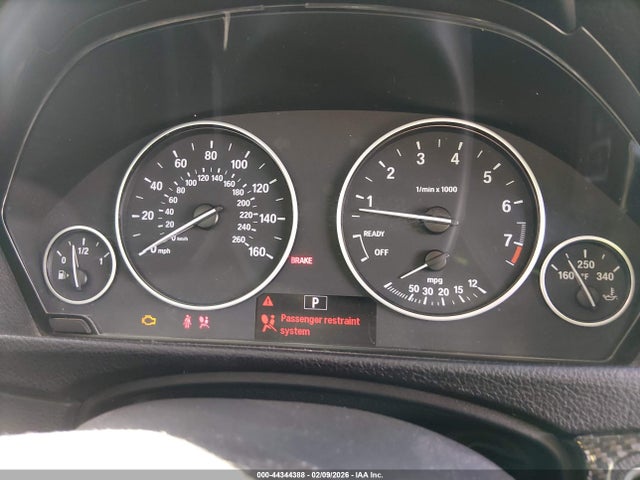 Aukcja sprzedaży 2017 Bmw 320i, vin: WBA8E1G57HNU14643, numer aukcji: 44344388