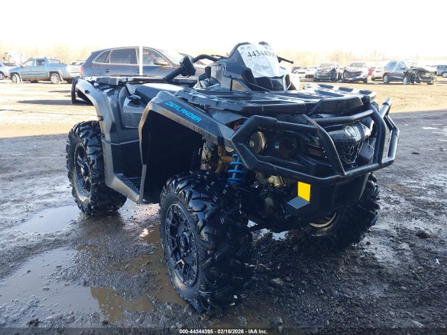 2021 CAN-AM OUTLANDER 3JBLKAU40MJ002364