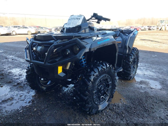 2021 CAN-AM OUTLANDER 3JBLKAU40MJ002364 Photo 1