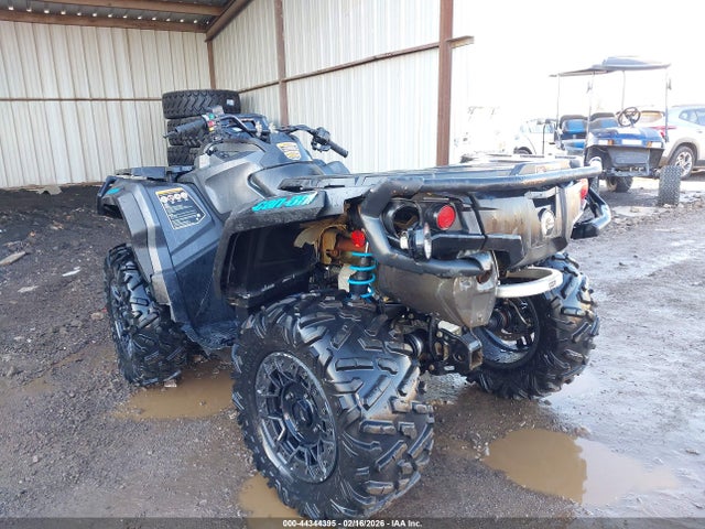 2021 CAN-AM OUTLANDER 3JBLKAU40MJ002364 Photo 2