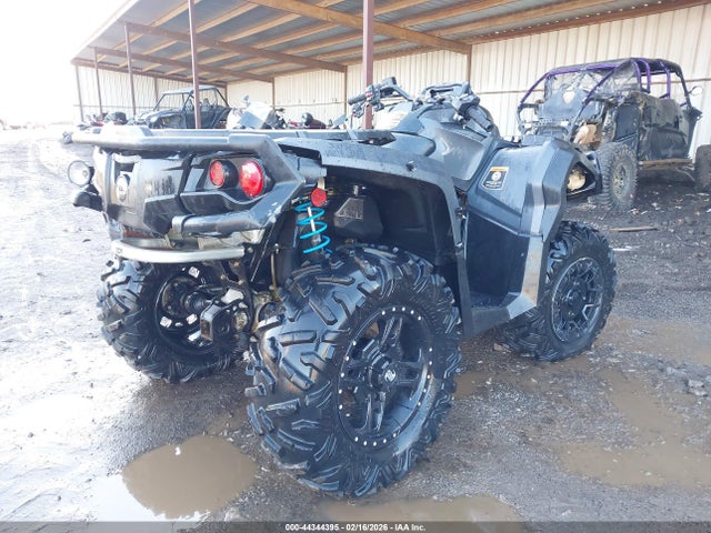 2021 CAN-AM OUTLANDER 3JBLKAU40MJ002364 Photo 3