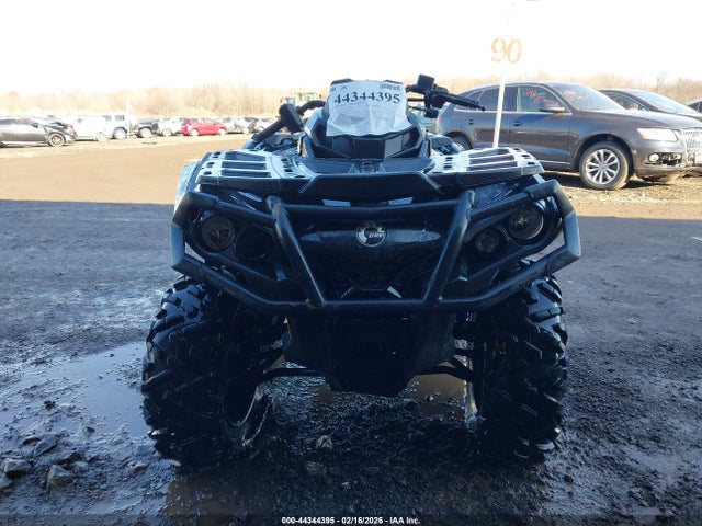 2021 CAN-AM OUTLANDER 3JBLKAU40MJ002364 Photo 4