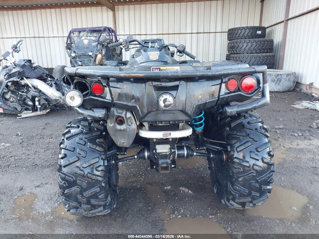 2021 CAN-AM OUTLANDER 3JBLKAU40MJ002364 Photo 5