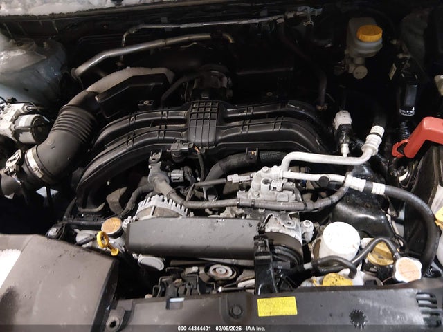 2021 Subaru Crosstrek Limited მანქანა იყიდება აუქციონზე, vin: JF2GTHNC5MH288663, აუქციონის ნომერი: 44344401