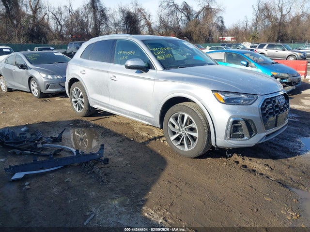 2022 AUDI Q5 WA1EAAFY7N2017843 Photo 0
