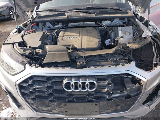 2022 AUDI Q5 WA1EAAFY7N2017843 Photo 9