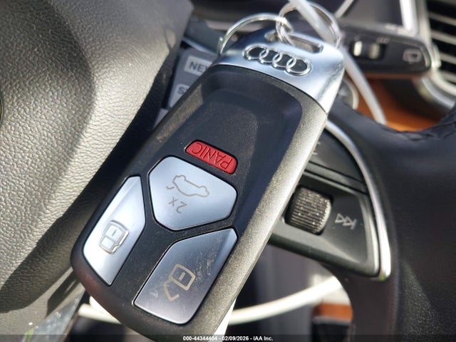 2022 AUDI Q5 WA1EAAFY7N2017843 Photo 10