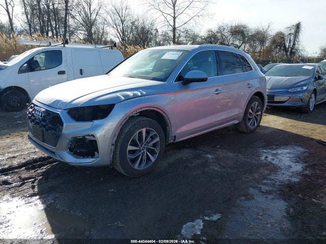 2022 AUDI Q5 WA1EAAFY7N2017843 Photo 1