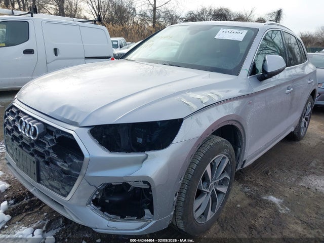 2022 AUDI Q5 WA1EAAFY7N2017843 Photo 5