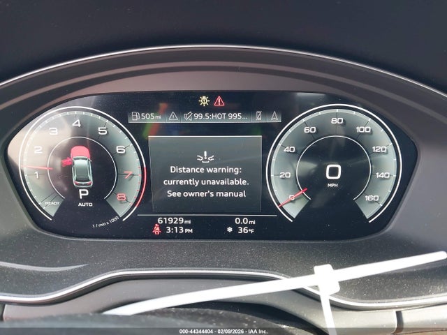 2022 AUDI Q5 WA1EAAFY7N2017843 Photo 6