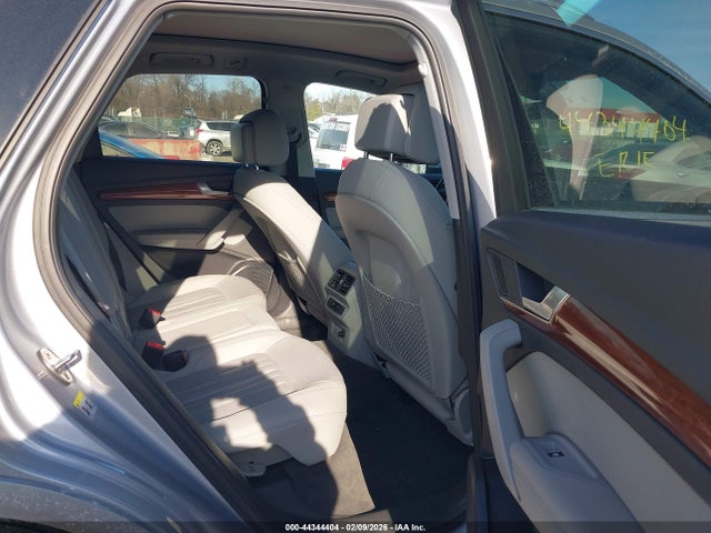 2022 AUDI Q5 WA1EAAFY7N2017843 Photo 7