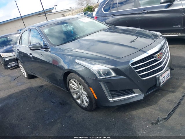 2016 CADILLAC CTS 1G6AP5SX3G0195113 Photo 0