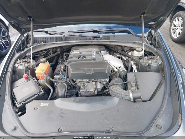 2016 CADILLAC CTS 1G6AP5SX3G0195113 Photo 9