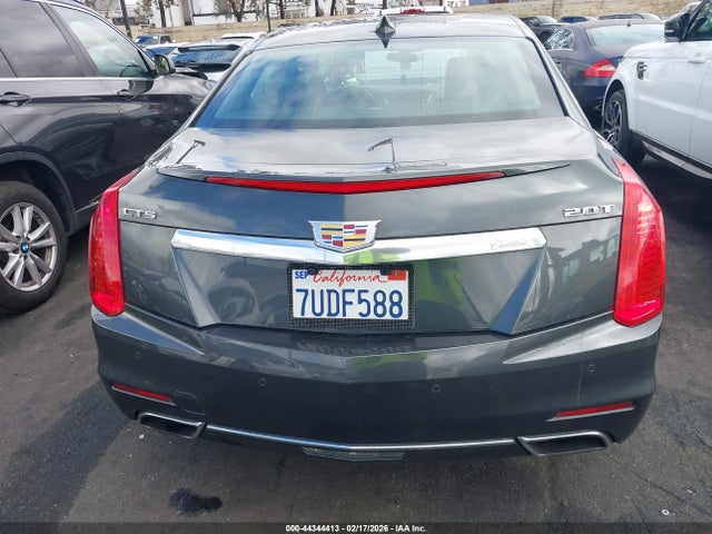 1G6AP5SX3G0195113 Cadillac Cts Standard