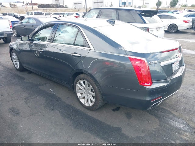 2016 CADILLAC CTS 1G6AP5SX3G0195113 Photo 2