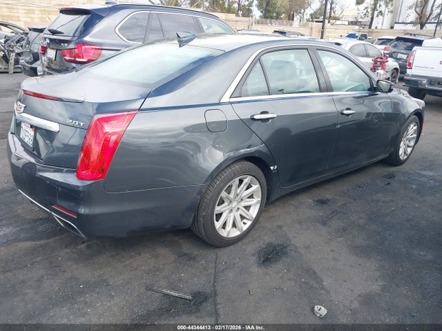 2016 CADILLAC CTS 1G6AP5SX3G0195113 Photo 3
