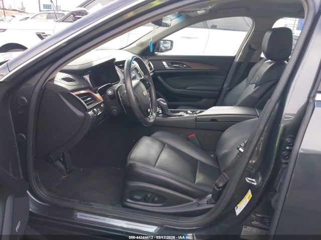 2016 CADILLAC CTS 1G6AP5SX3G0195113 Photo 4