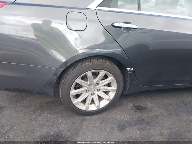 2016 CADILLAC CTS 1G6AP5SX3G0195113 Photo 5