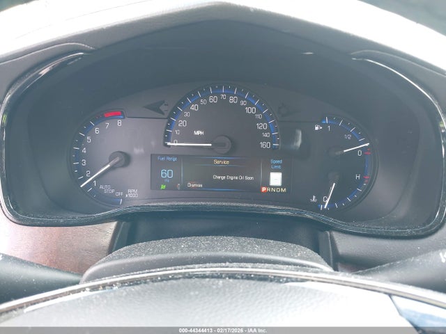 2016 CADILLAC CTS 1G6AP5SX3G0195113 Photo 6