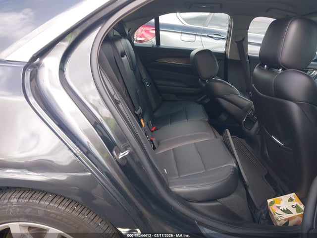 2016 CADILLAC CTS 1G6AP5SX3G0195113 Photo 7