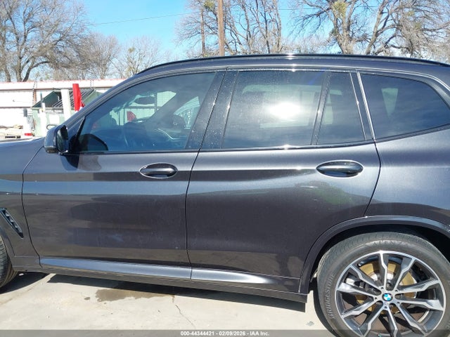 Продаж на аукціоні авто 2023 Bmw X3 Xdrive30i, vin: 5UX53DP0XP9R64202, номер лоту: 44344421