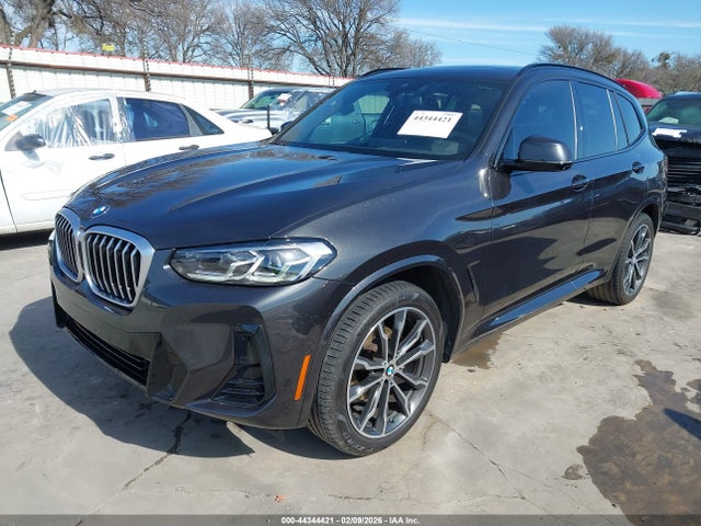 Продаж на аукціоні авто 2023 Bmw X3 Xdrive30i, vin: 5UX53DP0XP9R64202, номер лоту: 44344421