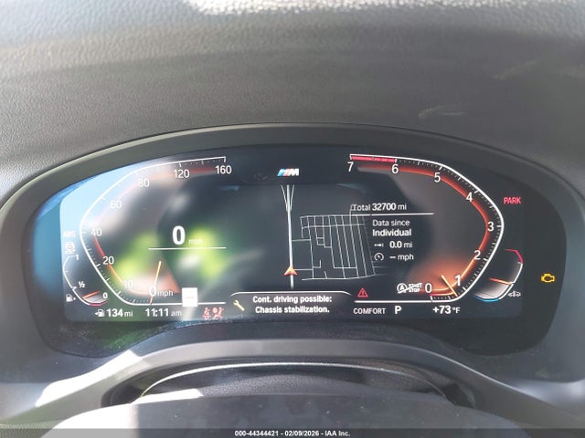 Продаж на аукціоні авто 2023 Bmw X3 Xdrive30i, vin: 5UX53DP0XP9R64202, номер лоту: 44344421