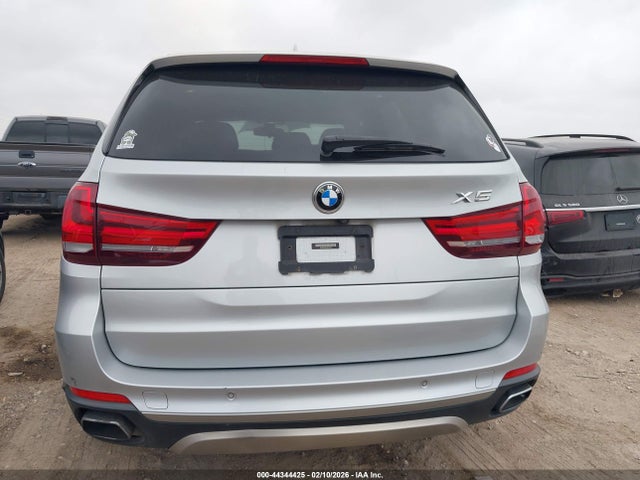 5UXKR2C58J0Z14546 BMW X5 Sdrive35i
