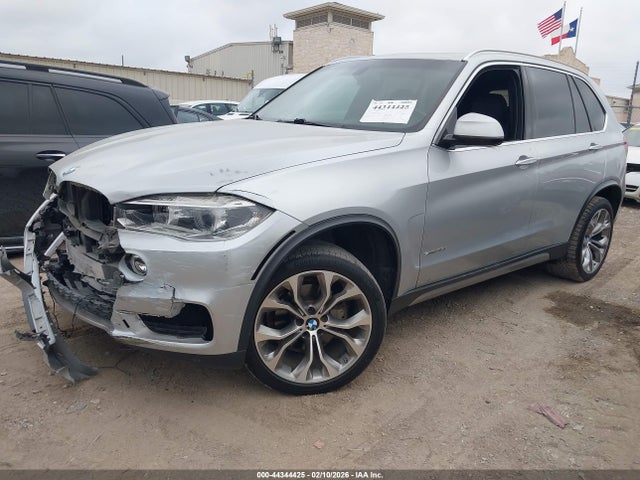 5UXKR2C58J0Z14546 BMW X5 Sdrive35i