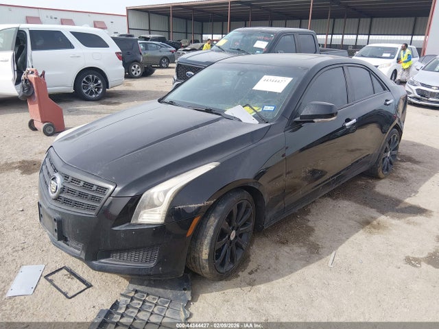 Aukcja sprzedaży 2014 Cadillac Ats Luxury, vin: 1G6AH5RX7E0157769, numer aukcji: 44344427