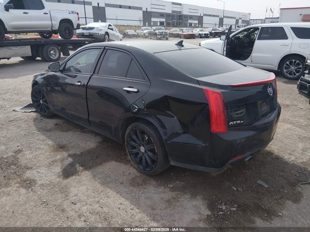 Aukcja sprzedaży 2014 Cadillac Ats Luxury, vin: 1G6AH5RX7E0157769, numer aukcji: 44344427