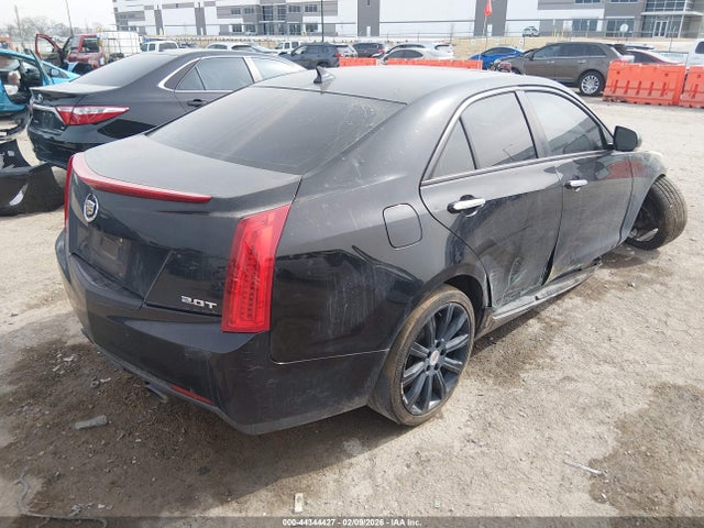 Aukcja sprzedaży 2014 Cadillac Ats Luxury, vin: 1G6AH5RX7E0157769, numer aukcji: 44344427