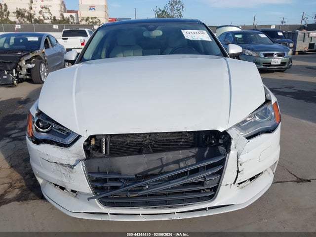 Продаж на аукціоні авто 2015 Audi A3 2.0 Tdi Premium, vin: WAUCJGFF8F1075222, номер лоту: 44344430