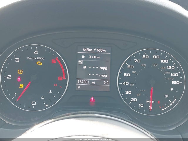 2015 AUDI A3 WAUCJGFF8F1075222 Photo 6