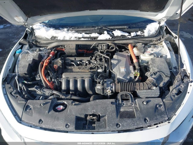 19XZE4F98ME005319 Honda Insight Touring