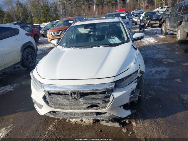 19XZE4F98ME005319 Honda Insight Touring