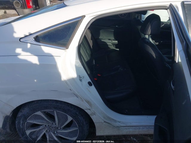 19XZE4F98ME005319 Honda Insight Touring